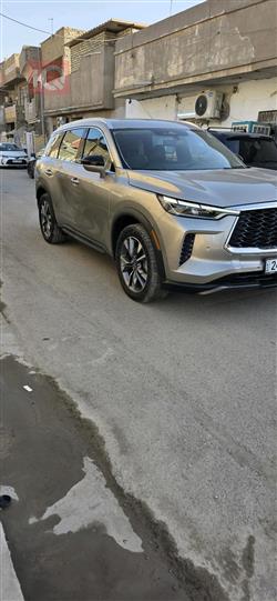 إنفينيتي QX60